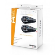 Interkom F4 Cellular (Twinpack)