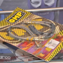 Przewody hamulcowe OMP: Ford Puma