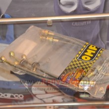 Przewody hamulcowe OMP: Hyundai Coupe