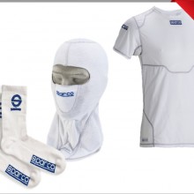Super Oferta: Zestaw bielizny kartingowej Sparco Coolmax