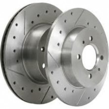 Tarcza hamulcowa Sandtler S: Audi A6 (4F)