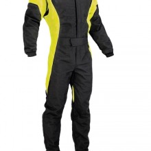 Kombinezon OMP Dart Kart Fluo (wersja dzieci�ca)