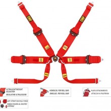 Pasy OMP 807 Formula HANS SL