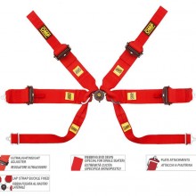 Pasy OMP 811 Formula HANS SL