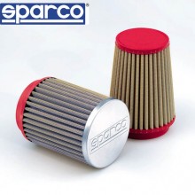 Super Oferta: Uniwersalny filtr stokowy Sparco 50 mm (cylindryczny)
