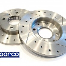 Tarcze hamulcowe Sparco: Alfa Romeo 145 / 146