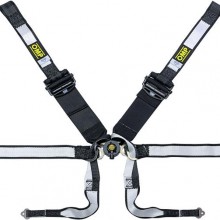 Pasy 6-punktowe OMP Formula