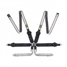 Pasy 6-punktowe OMP Saloon WTTC