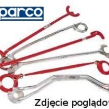 Super Oferta: Rozp�rka Sparco: Opel Calibra / Vectra (036301A)