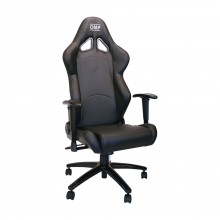 Fotel biurowy CHAIR OMP Racing czarny