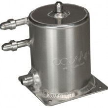 Aluminiowy zbiornik Fuel Swirl Pot OBP JIC ( stojcy )
