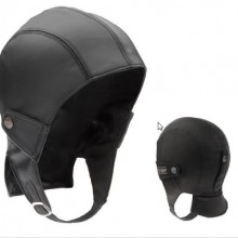 Czapka sk�rzana OMP Reims