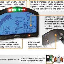 Wywietlacz Race Technology DASH 2 PRO