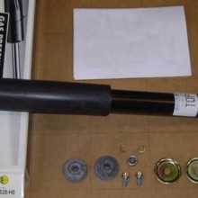 Amortyzator Bilstein B6: 24-005289