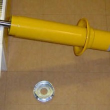 Amortyzator Bilstein B6: 24-136709