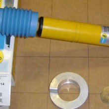 Amortyzator Bilstein B6: 24-185714
