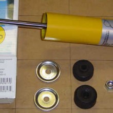 Amortyzator Bilstein B6: 24-025652