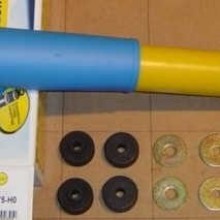 Amortyzator Bilstein B6: 24-004756