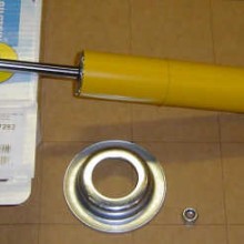 Amortyzator Bilstein B6: 24-007252