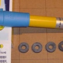 Amortyzator Bilstein B6: 24-012744