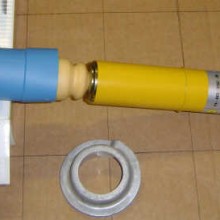 Amortyzator Bilstein B6: 24-023528