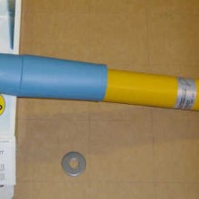 Amortyzator Bilstein B6: 24-103527