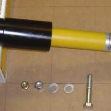 Amortyzator Bilstein B8: 24-015370