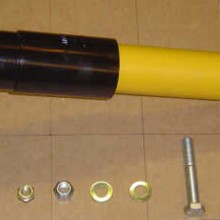Amortyzator Bilstein B8: 24-015387