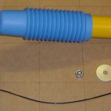 Amortyzator Bilstein B8: 24-016650