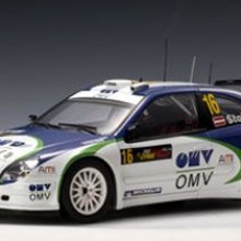 Citroen Xsara WRC 1:18 Rally of Cyprus 2005