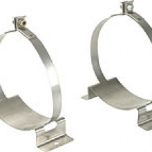 Mocowanie systemu ga�niczego