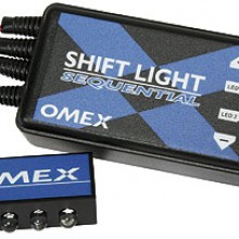 Shift light Omex Sequential