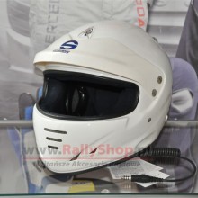 Wyprzeda: Kask Sparco WTT-TK Rally + Peltor