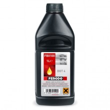 Pyn hamulcowy Ferodo DOT 4 (1l)