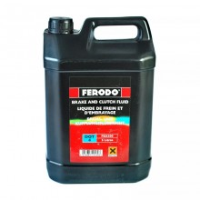 Pyn hamulcowy Ferodo DOT 4 (5l)