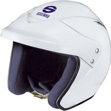 Wyprzeda: Kask Sparco WTT-J +  Hans