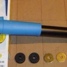 Amortyzator Bilstein B6: Daewoo Lanos (ty)