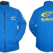 Kurtka zimowa Subaru World Rally Team