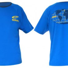 T-shirt World Tour Subaru World Rally Team