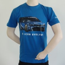 T-shirt Subaru World Rally Team Car