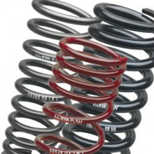 Spryny H&R: Fiat Punto