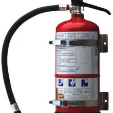 Ga�nica proszkowa OMP (CAB / 318)