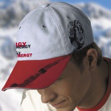 Petter Solberg Baseball Cap