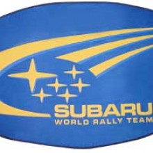 Osona przeciwsoneczna Subaru World Rally Team