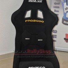 Fotel Sparco Pro 2000