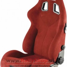 Fotel Sparco Milano Alcantara