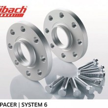 Dystanse Eibach Ford Tourneo Custom Box: 20 mm / o