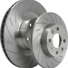 Tarcza hamulcowa Sandtler GT: BMW 518i / 520i / 524TD / 525tds