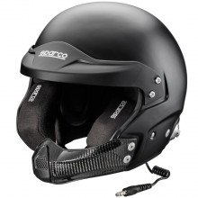 Kask Sparco AIR PRO RJ-5i czarny