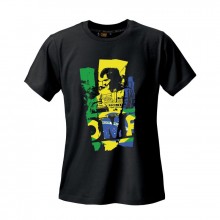 Koszulka OMP 'Ayrton Senna'